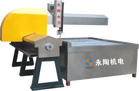 Pin On Waterjet Cutting Machine Ceramic Tile Cutting Machine Mosaic Cutting Stone Polishing Machine