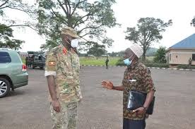 Dear lt gen muhoozi kainerugaba. Kwesiga Ivan Yesterday Gen Muhoozi Kainerugaba Facebook