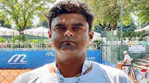 Ankit strives for international excellence