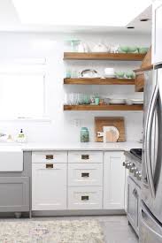 White Cottage Kitchen Renovation Reveal With Images Cottage Kitchen Renovation Cottage Kitchen Cottage Kitchen Design
