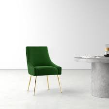 Hengweiuk chair covers stretch dining removable high. Modern Contemporary High Back Dining Chairs Allmodern