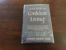To get started, we're going to give you a quick guide to the most essential facts about the living environment regents exam. Norman Vincent Peale A Guide To Confident Living Signed By Author Ebay
