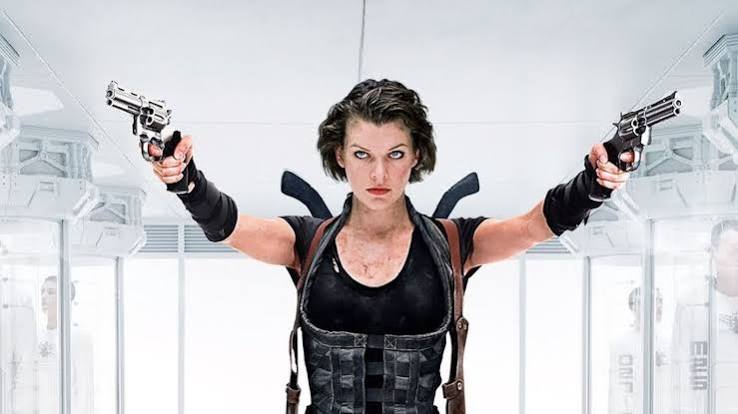 The Milla Jovovich Resident Evil Franchise: A Retrospective - The Action  Elite