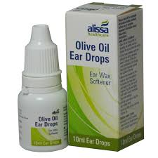 To use olive oil on your cat's ears it's important to remember our previous point. Ear Wax Drops Softens And Removes Ear Wax Olive Oil 5 Bottles Home Health Uk