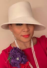 Do you like hat brim up or down?