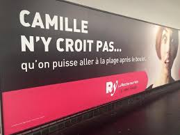 Les données sur la météo: La Nouvelle Campagne De La Roche Sur Yon Agglomeration Sur Les Murs Du Metro A Paris Roche Sur Yon Metro Agglomeration