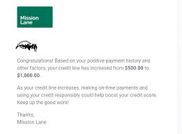 I had the one with the annual fee so i dropped it at 1 year because they refused to waive the fee. Mission Lane Visa For Rebuilding Myfico Forums 5924627