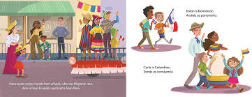 Search for text in self post contents. Pepe And The Parade A Celebration Of Hispanic Heritage Kyle Tracey Ortega Mirelle 9781499806663 Amazon Com Books