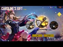 Tapi eh tapi, kalau nanti misal nya ada wallpaper atau fanarts yang ternyata bukan dari karakter dari game ff mohon di maklumi ya. How To Complete Caroline S Gift Box Event In Free Fire Winterlands Wheel Party Full Details Youtube