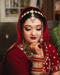 Kharbanda Makeup Studio bridal makeup portfolio