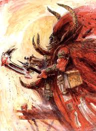 The air screams as magnus the red descends from the skies, and stone runs molten beneath his shadow. Thousand Sons Lord Of War Review Magnus The Red Frontline Gaming