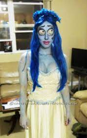 Custom made corpse bride costume. Awesome Corpse Bride Costume