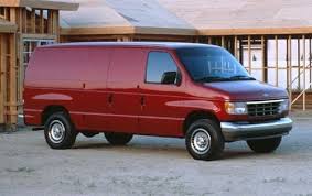 Image result for Silver 1995 Econoline