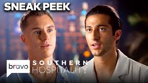 A Juicy Deep Dive Into Who Dated Who On Southern Hospitality