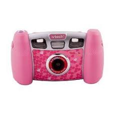 Vtech Kidizoom Plus Pink Pink Digital Camera Kids Camera Digital Camera