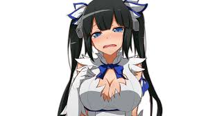 Wallpaper Hestia From Danmachi Otakuvisualarts Danmachi (tv) first pv 28.12.2014pv. wallpaper hestia from danmachi