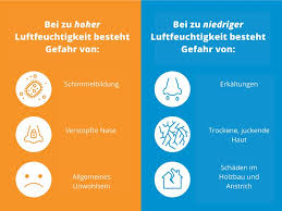 Zu hohe luftfeuchtigkeit in der wohnung ist ein häufiges problem. Luftfeuchtigkeit Senken Und Schimmel Vermeiden Mit Diesen Tipps