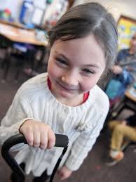 25 photos: Hubbell Elementary celebrates 100th school day