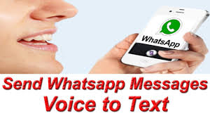 Talk n text free app which you will get for android and iphone. Send Whatsapp Messages Voice To Text In Any Language Type Whatsapp Messages Speech To Text Youtube