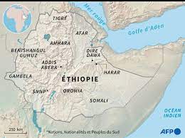 L'ethiopie.est composée d'un énorme massif montagneux irrégulier, d'une alt. Ethiopie Tigre Le Premier Ministre Annonce Une Riposte Apres L Attaque D Un Camp Militaire Challenges