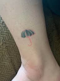 Tatiana is a minor character appearing in the umbrella academy. Ten Years Ago Today I Got My First Tattoo My Best Friend And I Got Matching Ones Colors Reversed Of A Symbol From This Little Comic We Were Obsessed With Umbrellaacademy