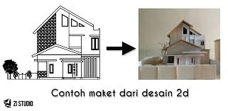 7 cara mudah membuat miniatur rumah dari kardus cara membuat miniatur rumah dari bambu Pengertian Jenis Dan Bahan Bahan Maket Arsitektur
