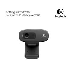 Logitech C270 User Manual Pdf Download Manualslib