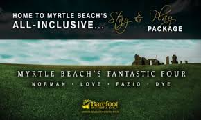 Play Winter Golf In Myrtle Beach This December January And February