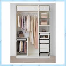 Pax Wardrobe White Tyssedal White Ikea Dreckschleuse Kinder Ikea Pax Tyssedal Wardrobe W In 2020 Pax Kleiderschrank Diy Kleiderschrank Schlafzimmer Schrank