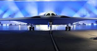 Northrop Grumman unveils B-21 nuclear bomber for U.S. Air Force | Reuters