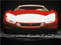 Image result for Mars Red 1992 Hyundai