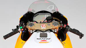 But no thumb brake for jack miller What Are The Buttons On A Motogp Bike For Box Repsol