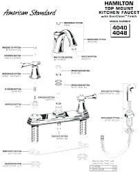 kitchen faucet parts diagram jwhmss org
