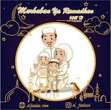 Jadi simpelnya twibbon merupakan semacam bingkai foto yang seringkali digunakan untuk mengisi. Download Kumpulan Twibbon Bingkai Foto Menyambut Bulan Ramadhan Tahun 2020 Si Jenius Situs Edukasi Terkini