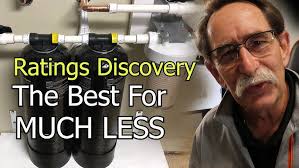 AO Smith whole house water filter- 6 Month Review