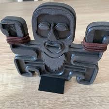 Gateau koh lanta genoise chocolat et nutella recouvert de pate d 'amande pour l'anniversaire entre copines de. Download Free Stl File Koh Lanta Totem Pole 3d Print Model Cults