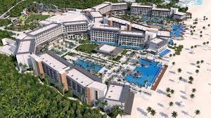 Although the riu properties in this part of the dominican republic are often happening places this resort is a little more serene and suited to honeymoons and romantic vacations. List Of Best Hotels And All Inclusive Resorts In The Dominican Republic
