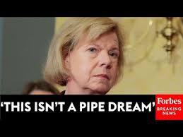 The Appropriation Process Isn't Broken Beyond Repair': Tammy Baldwin Urges  Bipartisanship In Senate