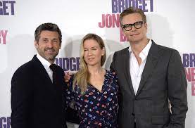 Bridget Jones Baby Stars Net Worth Renee Zellweger Money