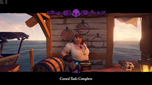 Sandra | The Sea Of Thieves Wiki