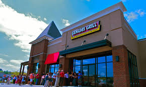 Pin On Genghis Grill