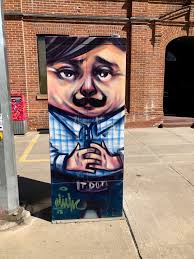 Toronto Graffiti Street Art