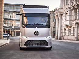 In 14 day (s) 18 hrs. Mercedes Electric Truck Could Rival Tesla