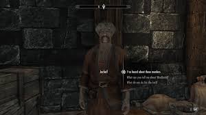 Talking to the guard will launch the quest. Skyrim Blood On The Ice Quest Guide Exputer Com