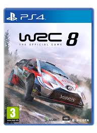 Watch the wrc live and on demand with wrc+. Amazon Com Wrc 8 Playstation 4 Ps4 Video Games