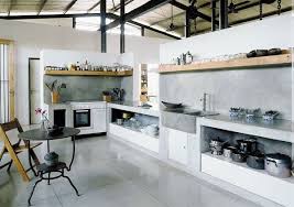 Jerome Abel Seguin Maison Sumbawa Kitchen Interior Kitchen Design Kitchen Finishes