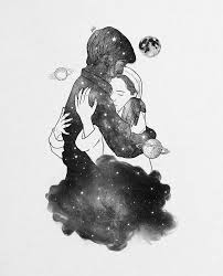 Epingle Par Amor Sur Love Amour Illustration Croquis Dessin