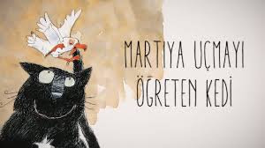 Martiya Ucmayi Ogreten Kedi Kitap Ozeti Konusu Luis Sepulveda Nkfu