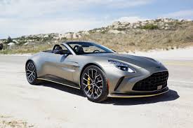 Image result for Satin Titanium Grey 2025 Aston Martin