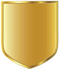 Gold Badge Template Clipart Png Image Badge Template Png Images Clip Art